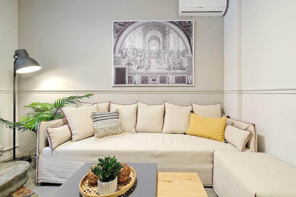 Apartament Acropolis Memories Ateny Zewnętrze zdjęcie
