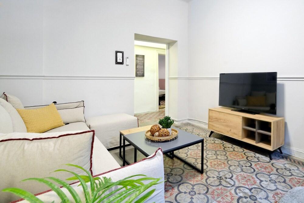 Apartament Acropolis Memories Ateny Zewnętrze zdjęcie