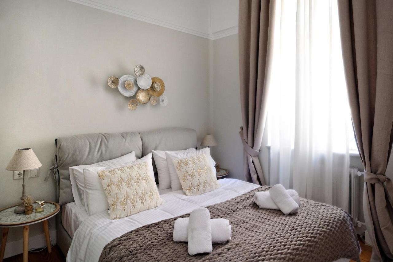Apartament Acropolis Memories Ateny Zewnętrze zdjęcie