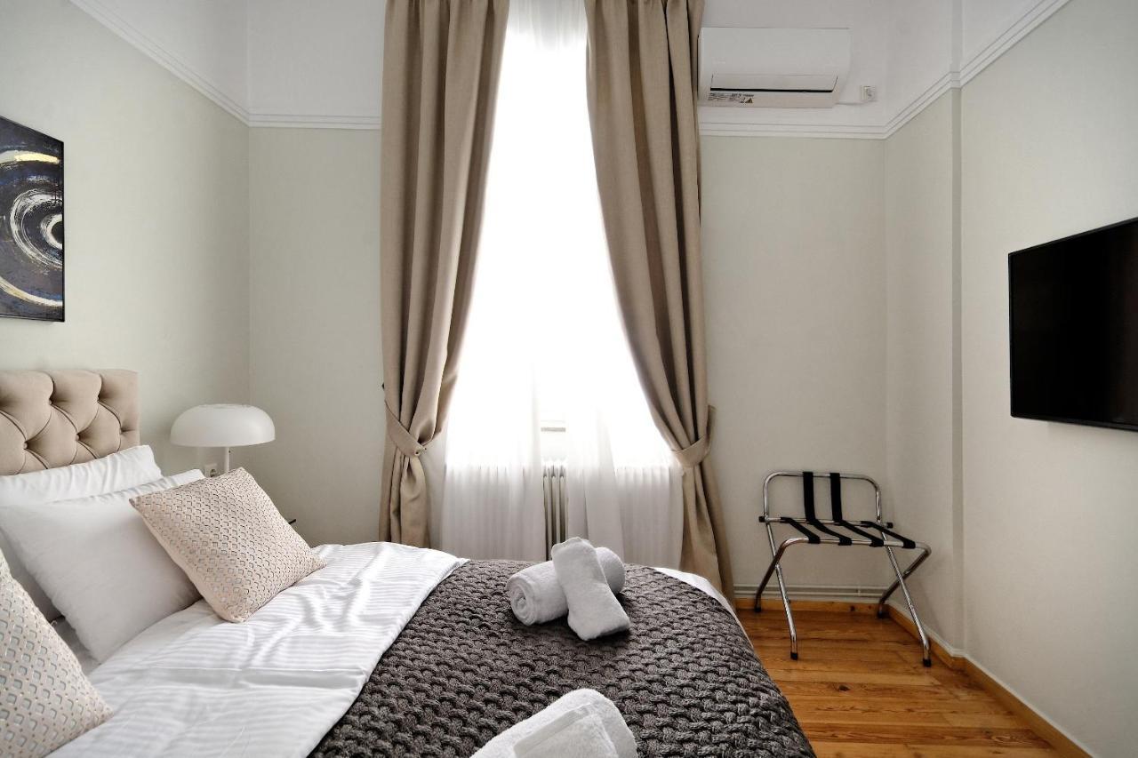 Apartament Acropolis Memories Ateny Zewnętrze zdjęcie