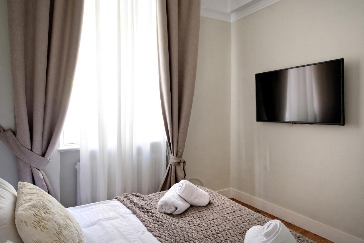 Apartament Acropolis Memories Ateny Zewnętrze zdjęcie