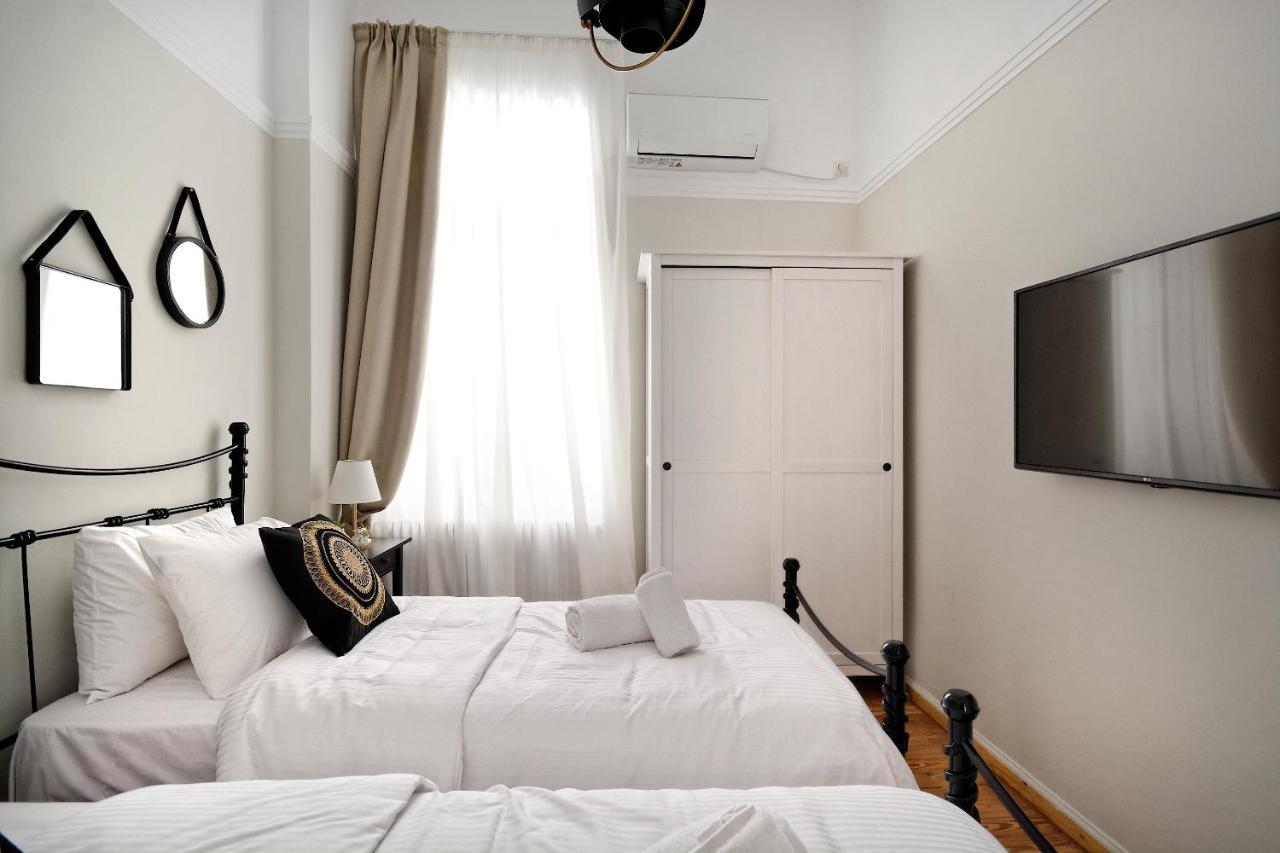 Apartament Acropolis Memories Ateny Zewnętrze zdjęcie